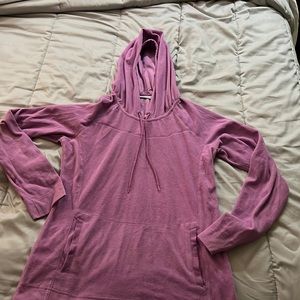 COLUMBIA JACKET (PURPLE)